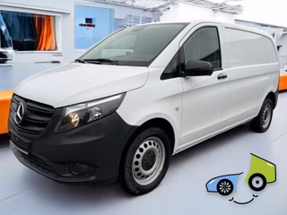 Mercedes-Benz Vito Gebrauchtwagen Kaufen