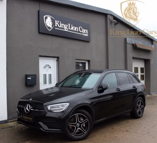 Mercedes-Benz GLC 400 Gebrauchtwagen Kaufen