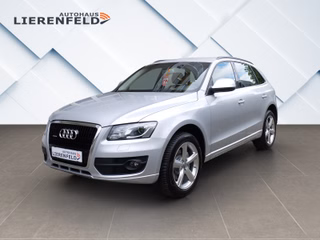 Audi Q5 Авто с пробегом купить
