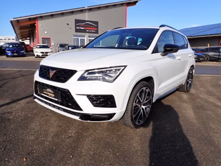 CUPRA Ateca 4Drive BEATS|ACC|SCHIEBEDACH|SHZ|360°|VIRTUAL|LED|KEYLESS Used vehicle for sale | First registration 02/2020 | Price 28.990 €