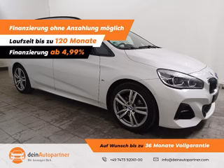 BMW 218 Gran Tourer Gebrauchtwagen Kaufen