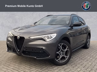 Alfa Romeo Stelvio Gebrauchtwagen Kaufen