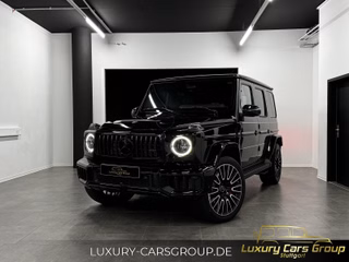 Mercedes-Benz G 63 AMG Used vehicle for sale