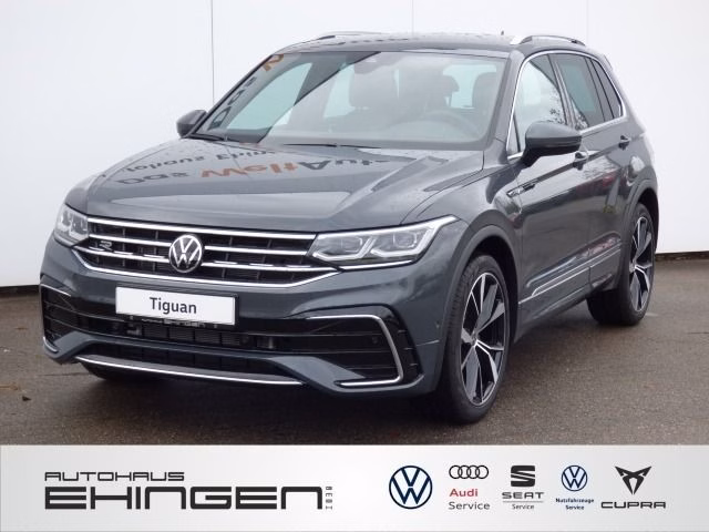Volkswagen Tiguan R-Line 2,0 l TDI SCR 110 kW (150 PS) 7-Gang-Doppelkupplungsgetriebe DSG