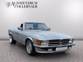 Daumennagel 8 - Mercedes-Benz SL 380 *DEUTSCH*KOENIG-SITZE*HARDTOP*GUTER ZUSTA