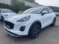 Daumennagel 2 - Ford Puma 1.0 EcoBoost Hybrid Aut. Titanium Navi/RFK