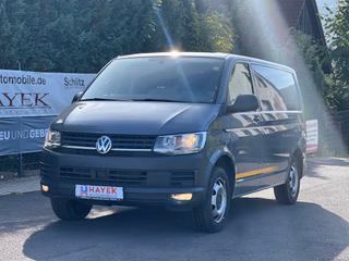 Volkswagen T6 Transporter Kasten  4Motion Euro6 DSG Used vehicle for sale | First registration 12/2016
