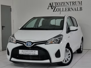 Toyota Yaris Gebrauchtwagen Kaufen