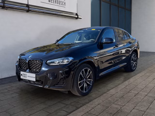 BMW X4 Gebrauchtwagen Kaufen