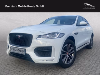 Jaguar F-Pace Gebrauchtwagen Kaufen