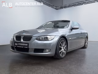 BMW 330d Cabrio/M-PAKET/AUTOMATIK/XENON/HIFI/
