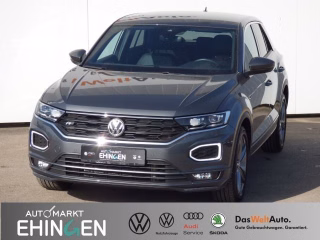 Volkswagen T-Roc Sport 2.0 TDI R Line LED Navi ACC Kamera