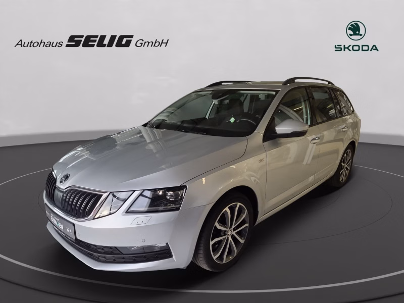 Skoda Octavia III Combi 2.0 TDI DSG 150 PS Soleil, Business Amundsen, Reise&Komfort, Kamera,SH,