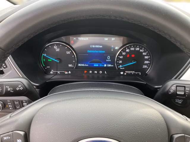 Ford Kuga Plug-In Hybrid Cool & Connect 225PS Systemleistung, PHEV Winterpaket - bilder 7