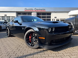 Dodge Challenger Hellcat Widebody 6.2 V8 HEMI GRAIL, 1. Hd. Gebrauchtwagen Kaufen | EZ 05/2022