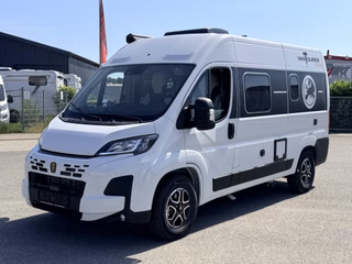 VANTourer 540d New vehicle for sale