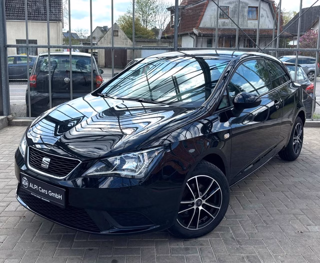 Seat Ibiza 1.2 TSI Style  EINPARKHILFE/SITZHEIZ./TÜV - bilder 1