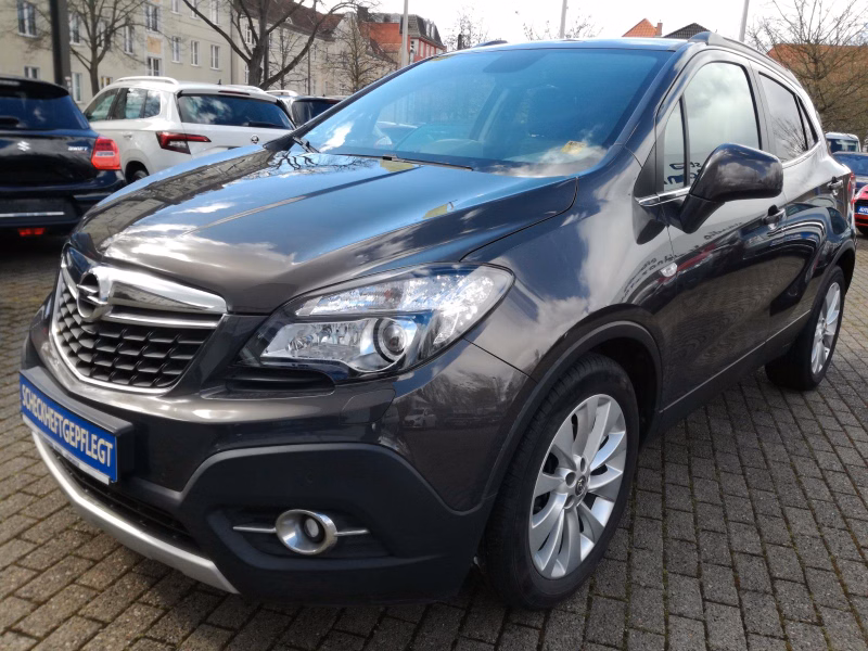 Opel Mokka Innovation*AUT.*XENON*SITZHZG+LENKRAD*
