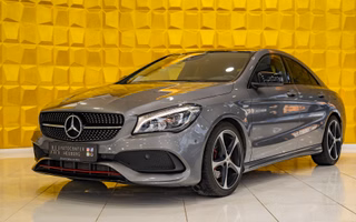 Mercedes-Benz CLA 250 Gebrauchtwagen Kaufen