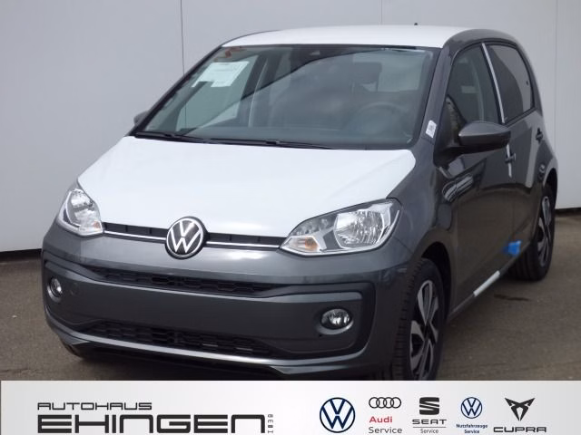 Volkswagen up! "ACTIVE" 1,0 l 48 kW (65 PS) 5-Gang