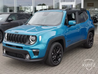 Jeep Renegade Vorführfahrzeug Kaufen