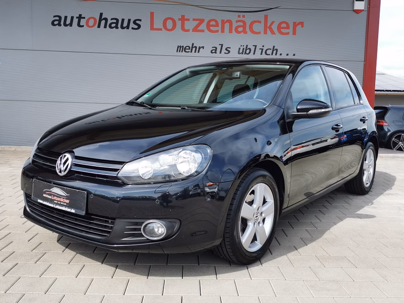 Volkswagen Golf VI 1.2 TSI / 2.Hand / Klima / Garantie