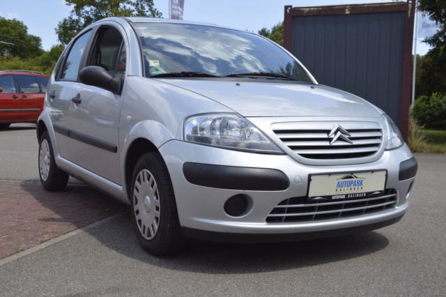 Citroën C3 1.1 X |1.HAND|Schiebedach| Gebrauchtwagen Kaufen | EZ 04/2003 | Preis 1.790 €