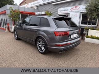 Audi SQ7 4.0 TDI quattro*S-LINE*HUD*PANO*AHK*TOT*SPUR - foto 7