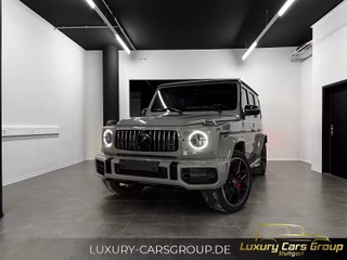 Mercedes-Benz G 63 AMG FullCarbon-MY24-Night2-GLogo - photo 1