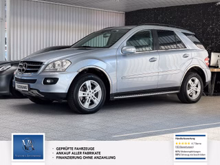 Mercedes-Benz ML 420 Used vehicle for sale