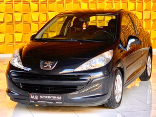 Peugeot 207 Gebrauchtwagen Kaufen
