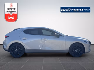 Mazda 3 2.5L G 140PS 6AG Homura - bilder 3