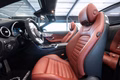 Daumennagel 16 - Mercedes-Benz C43 AMG Cabrio 4M|AMG PERF. AGA|BURMESTER|LEDER