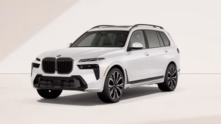 2027 BMW X7 xDrive40i - photo 2