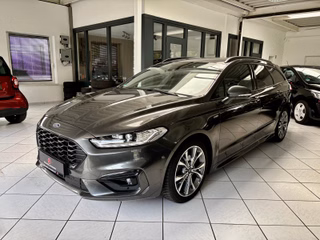 Ford Mondeo Turnier 2.0 TDCi Aut. ST-Line LED AHK - photo 1