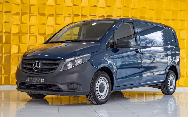 Mercedes-Benz Vito CDI 109 KASTEN TEM SERVICE NEU GARANTIE