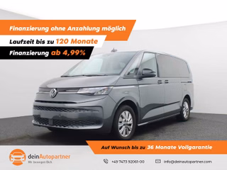 Volkswagen T7 Multivan Gebrauchtwagen Kaufen