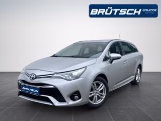 Toyota Avensis Gebrauchtwagen Kaufen