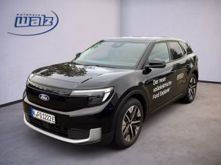 Ford Explorer Gebrauchtwagen Kaufen