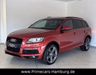 Audi Q7 Gebrauchtwagen Kaufen