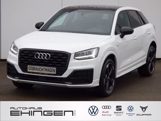 Audi Q2 S line sport 35 TFSI S tronic LED Panorama
