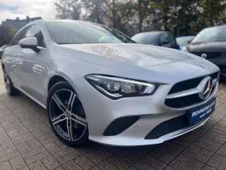 Mercedes-Benz CLA 200d SB*LED*AUTOMATIK*NAVIGATION*1.HAND*