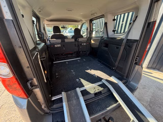 Opel Combo D Edition L1H1 Klimaautomatik*7Sitze*Rampe - foto 25
