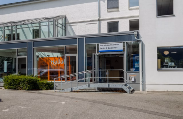 Ford Store · Autohaus Tobaben · Harburg