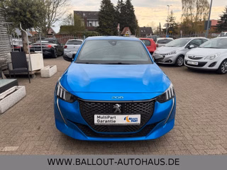 Peugeot 208 GT*1.HAND*NAVI*SPUR*TEMP*VIRTUAL*TOT*ACC*LED - photo 3