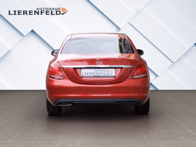 Mercedes-Benz C 180 CGI Avantgarde Automatik Night Paket Burmester - фото 3