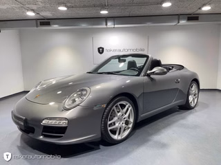 Porsche 911 / 997 Carrera Cabrio - foto 1