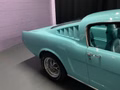 Daumennagel 11 - Ford Mustang 2 Door Fastback Automatik