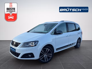 SEAT Alhambra Gebrauchtwagen Kaufen