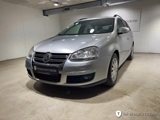 Volkswagen Golf 5 Variant 1.9 TDI Comfortline - photo 1